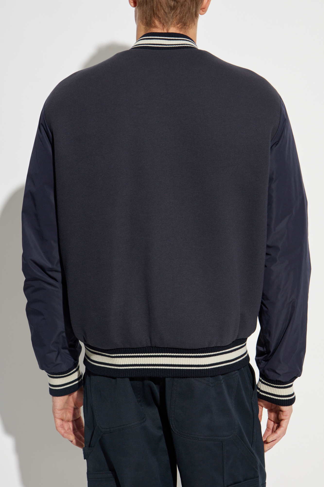 Moncler Reversible jacket 